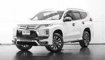 2022 Mitsubishi Pajero Sport 2.4 SUV ฟรีดาวน์