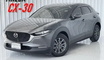  Mazda CX-30 2.0 SUV ฟรีดาวน์