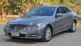 Mercedes-Benz E250 CDI w212 ปี 2011