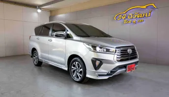 2021 TOYOTA INNOVA CRYSTA 2.8 G MINOR CHANGE AT
