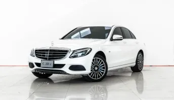 4A552 MERCEDES-BENZ C350e 2.0 EXCIUSIVE 2018