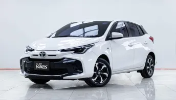 5B366 TOYOTA YARIS ECO 1.2 SPORT AT 2023