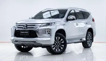 5B371 MITSUBISHI PAJERO 2.4 GT PLUS AT 2020