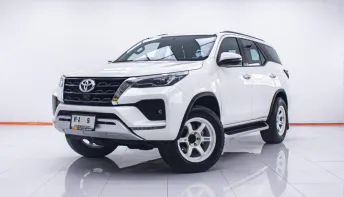 1C962 TOYOTA FORTUNER 2.4 G AT 2020
