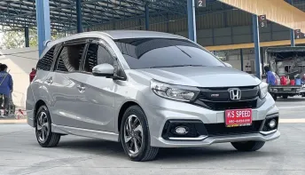 HONDA  MOBILIO 1.5 RS MPV เกียร์ A/T ปี2019