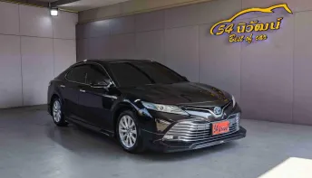 2019 TOYOTA CAMRY TNGA 2.5 HV PREMIUM E-CVT
