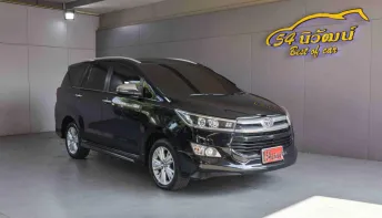 2020 TOYOTA INNOVA CRYSTA 2.8 V AT