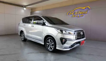 2020 TOYOTA INNOVA CRYSTA 2.8 MINOR CHANGE AT