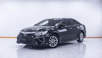 1D007 TOYOTA CAMRY 2.0 G EXTREMO AT 2015