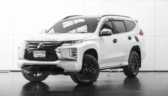 2020 Mitsubishi Pajero Sport 2.4 Elite Edition SUV ฟรีดาวน์
