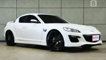 2009 Mazda RX-8 1.3 Roadster Coupe AT Model Minorchange แท้ รถนำเข้าตามแบบ 32 B5865