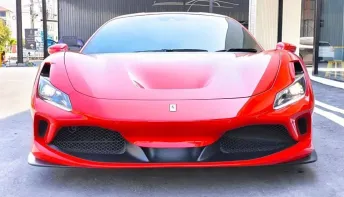 ขาย รถมือสอง 2021 Ferrari F8 Tributo V8 3.9 รถเก๋ง 2 ประตู