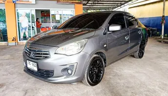 Mitsubishi Attrage 1.2 GLX ออโต้ ปี 2017/2018 ผ่อนเริ่มต้น 3,*** บาท