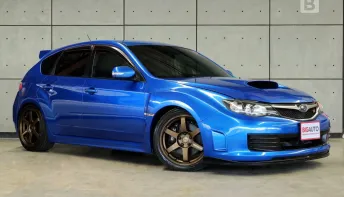 2009 Subaru Impreza 2.5 WRX STi 4WD Hatchback AT A-Line ของแต่งเต็ม B9111