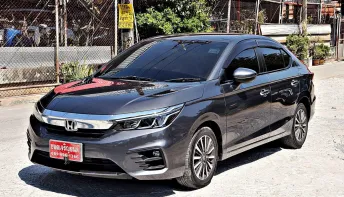 2021 Honda CITY 1.0 VTEC Turbo รถเก๋ง 4 ประตู รถบ้านมือเดียว ผ่อน 9,000/72งวด