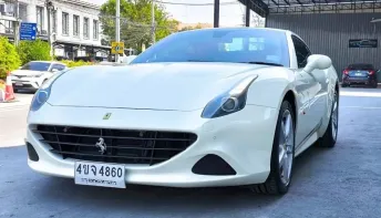 ขาย รถมือสอง 2015 Ferrari California T 3.9 รถเก๋ง 2 ประตู