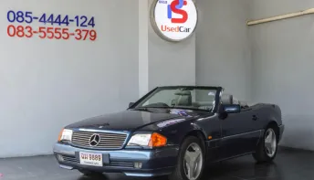ขายรถ Mercedes-Benz 500SL ปี 1994