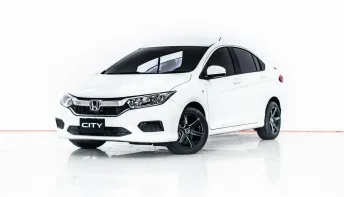 3A697 HONDA CITY 1.5 S MNC MT 2017