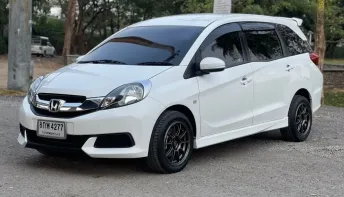 Honda Mobilio 1.5 V ปี 2017 จด 2018