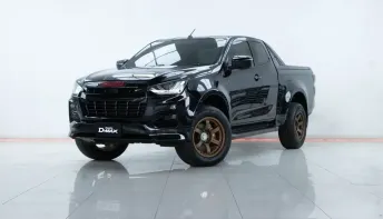 2A741 ISUZU D-MAX 1.9 X-SERIES SPACECAB MT 2021