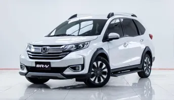 5B399 HONDA BR-V 1.5 SV AT 2019