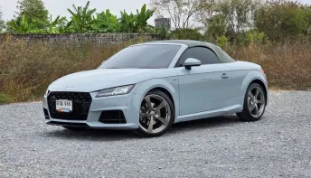 AUDI TT Roadster 45 TFSI quattro 20th ปี 2019 รุ่นพิเศษ เฉลิมฉลองครบรอบ 20 ปี (เลขทะเบียนตรงลำดับรถ)