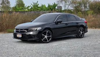 HONDA CIVIC 2.0 e:HEV RS (FE) " รุ่นท็อป " ปี 2023 มือแรก ประวัติศูนย์ ดูแลรักษาเยี่ยม