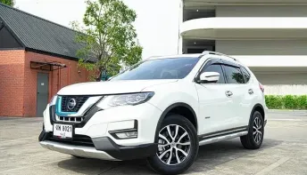 2019 NISSAN X-TRAIL 2.0 VL HYBRID 4WD