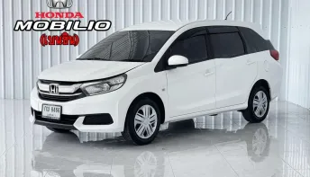รถมือเดียว เหมาะกับครอบครัว 5 ที่นั่ง Honda Mobilio 1.5 รถ MPV