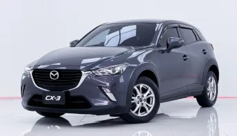  6A840 MAZDA CX-3 2.0 E 2018