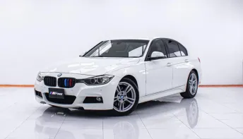 1D140 BMW SERIES 3 325d M SPORT 2.0 AT 2014