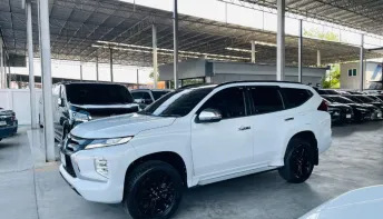 MITSUBISHI PAJERO SPORT 2.4 ELITE EDTION 2021 รถสวย มือแรก ไมล์น้อย รุ่นพิเศษ รับประกันตัวถังสวย