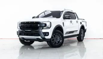 4A601 FORD RANGER 2.0 TURBO WILDTRAK 2023