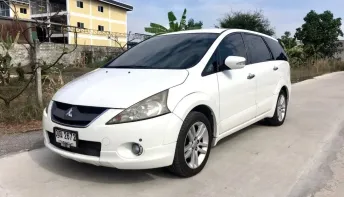 Mitsubishi ​SpaceWagon GT 2.4 Mivic  A/T ปี 2011