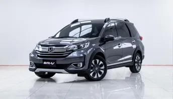5B418 HONDA BR-V 1.5 SV AT 2019