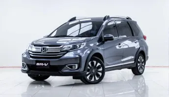 5B417 HONDA BR-V 1.5 SV AT 2019