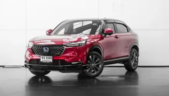 2024 Honda HR-V 1.5 e:HEV RS SUV ฟรีดาวน์