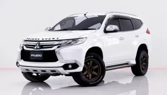 6A843 MITSUBISHI PAJERO 2.4 GT 2016