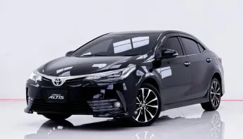 6A854 TOYOTA ALTIS ALTIS 1.8 E SPORT  2018