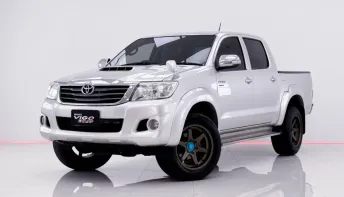 6A838 TOYOTA HILUX VIGO 2.5 E PRERUNNER DOUBLE CAB 2013