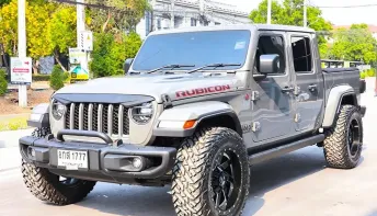 ขาย รถมือสอง 2021 Jeep Gladiator Rubicon 3.6 Gladiator Rubicon รถกระบะ