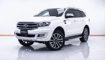1D183 FORD EVEREST 2.0 TITANIUM + SUNROOF AT 2018