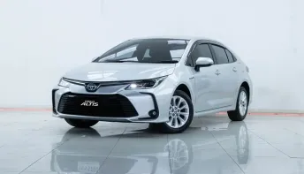 2A782 TOYOTA ALTIS 1.8 HYBRID ENTRY AT 2021