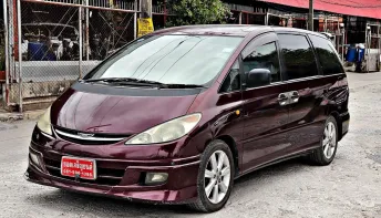 2001 Toyota ESTIMA 2.4 G MPV