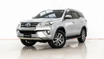 4A604 TOYOTA FORTUNER 2.8 V 2WD 2017