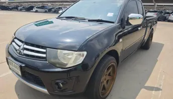 ขาย รถมือสอง 2012 Mitsubishi TRITON 2.5 รถกระบะ 