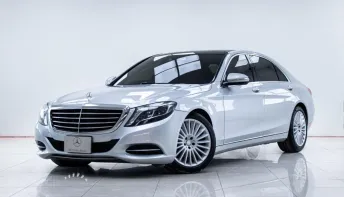 5B466 Mercedes-Benz S-Class 2.1 S300 BlueTEC Hybrid รถเก๋ง 4 ประตู  2016