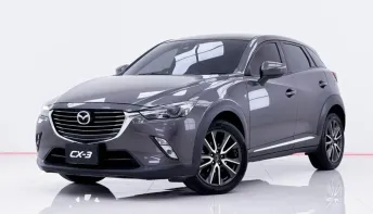  6A855  MAZDA CX-3 2.0 SP  2016