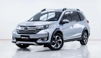 5B467 HONDA BR-V 1.5 SV AT 2019