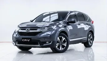 5B457 HONDA CR-V 2.4 E AT 2018